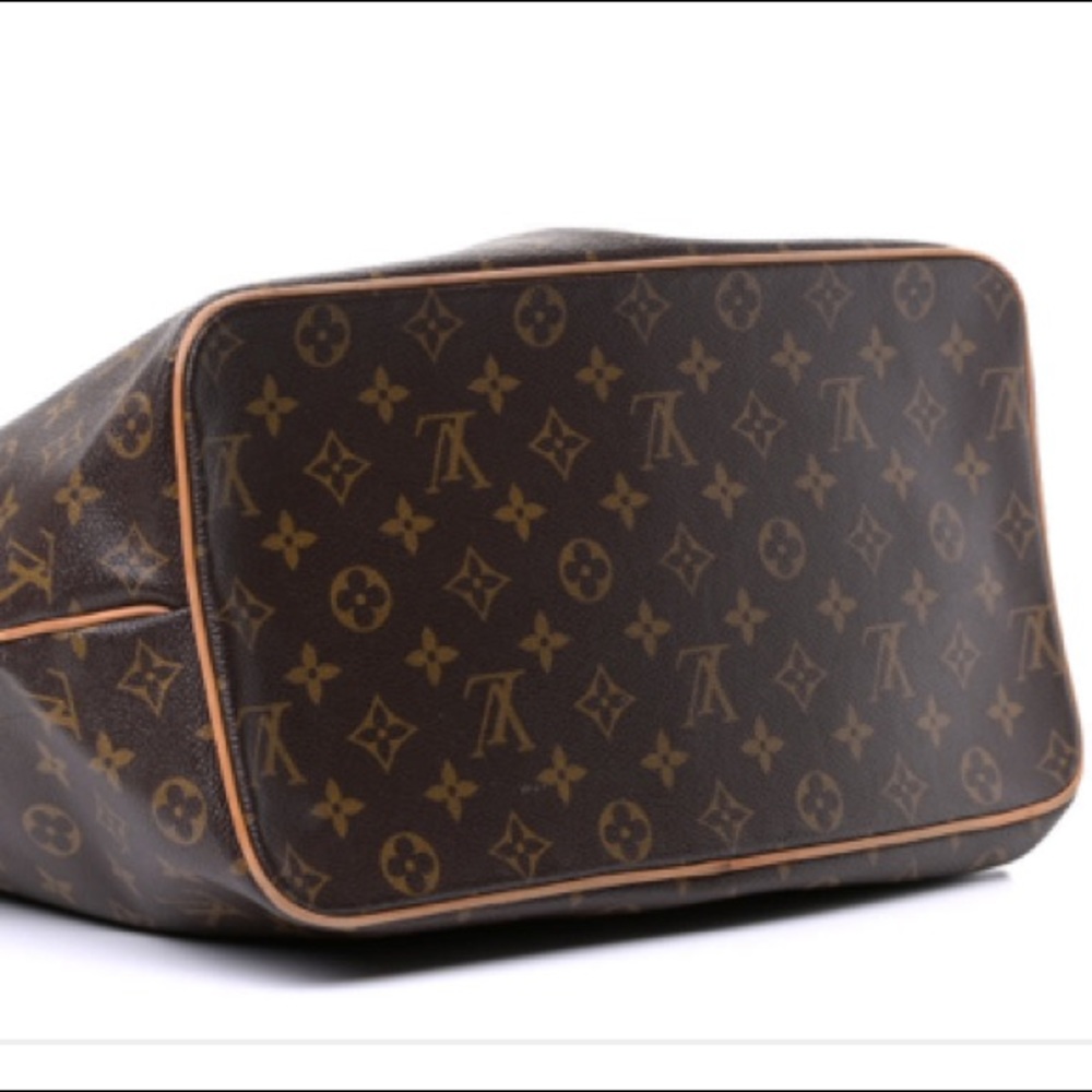 💎XL TRAVEL PALERMO GM LOUIS VUITTON ZIPPER BAG - Picture 4 of 13